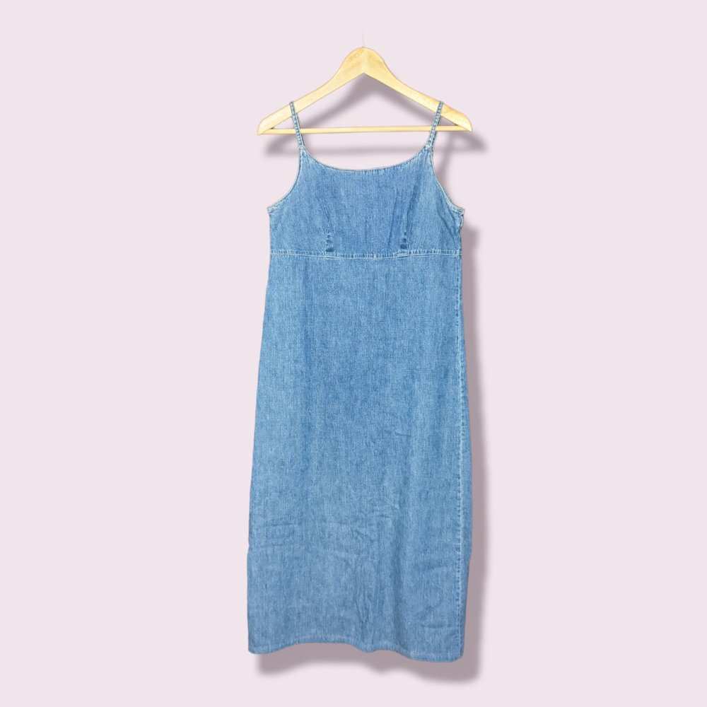 Gap Denim Dress